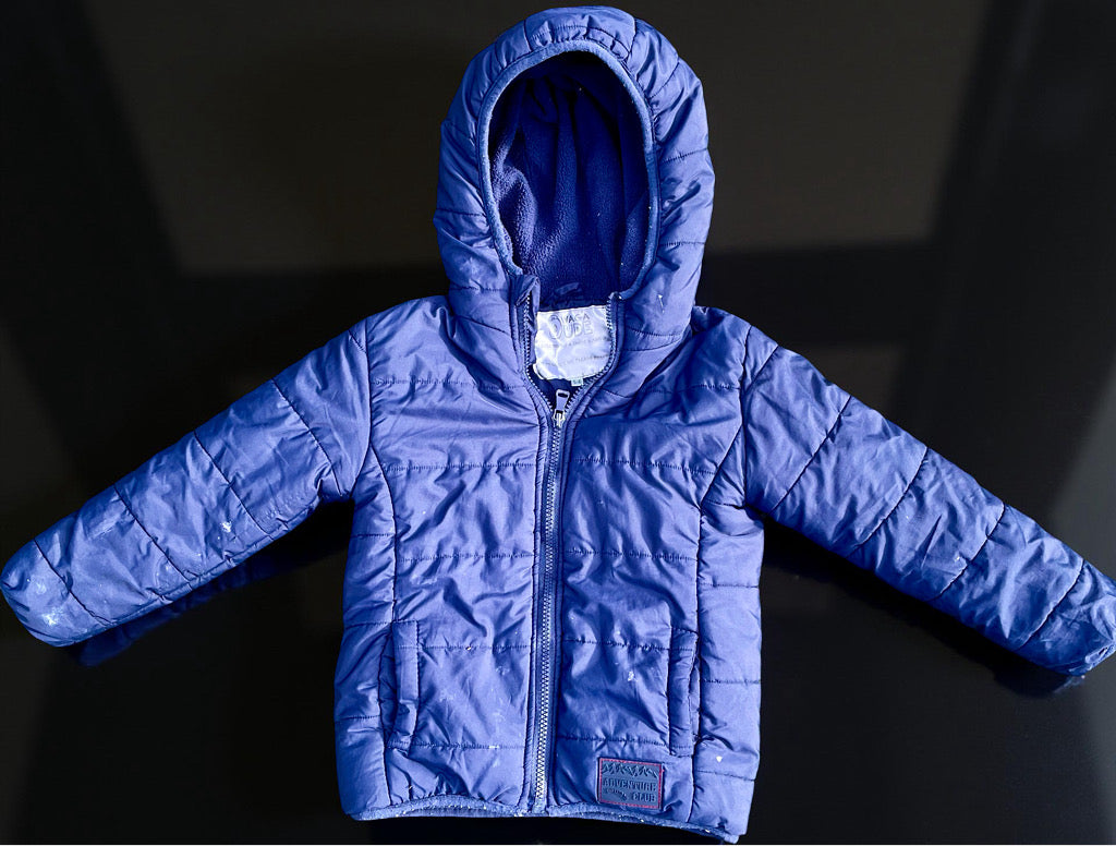 Waga Dude Kids Puff Jacket