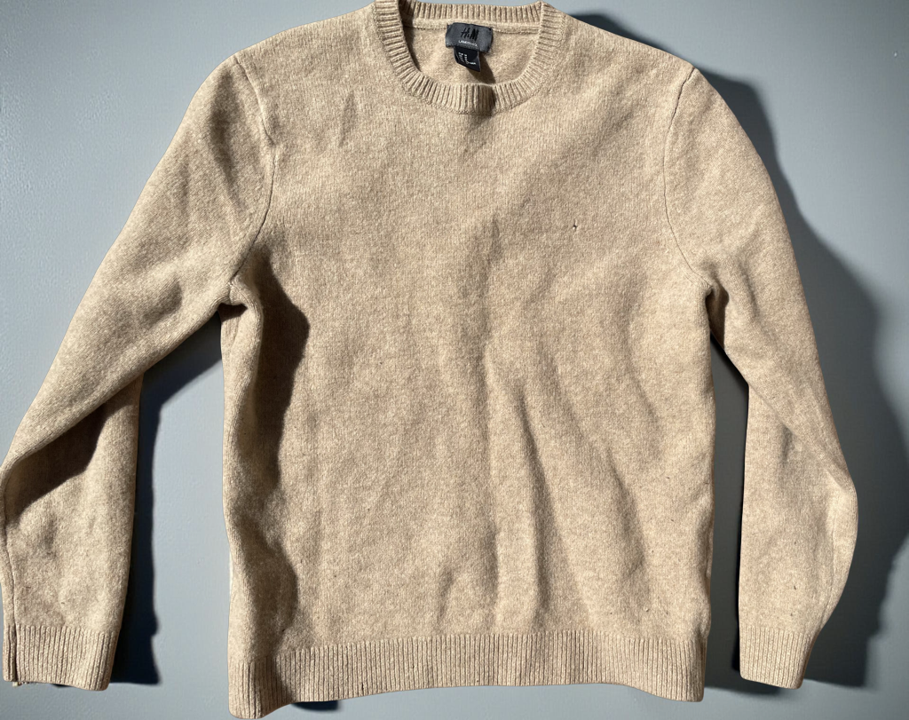 H&M Lambswool Cardigan