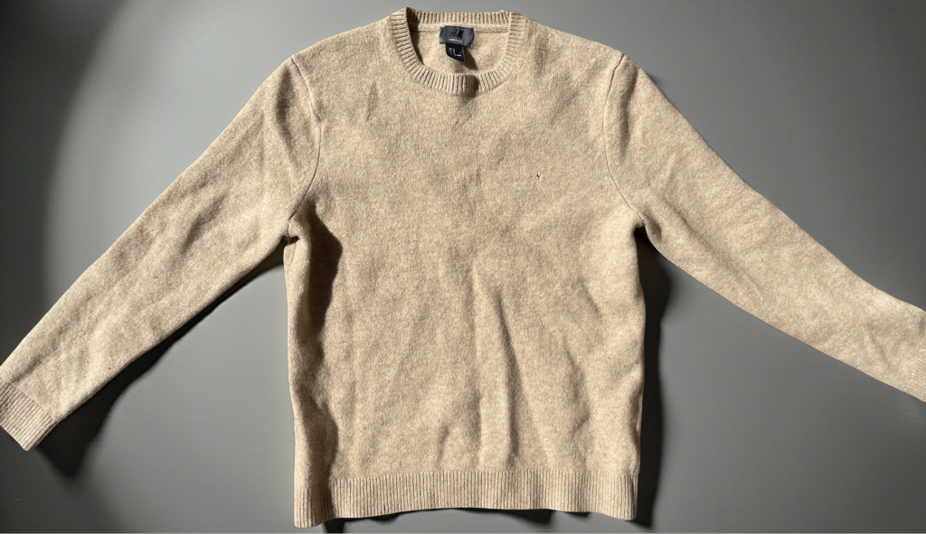 H&M Lambswool Cardigan