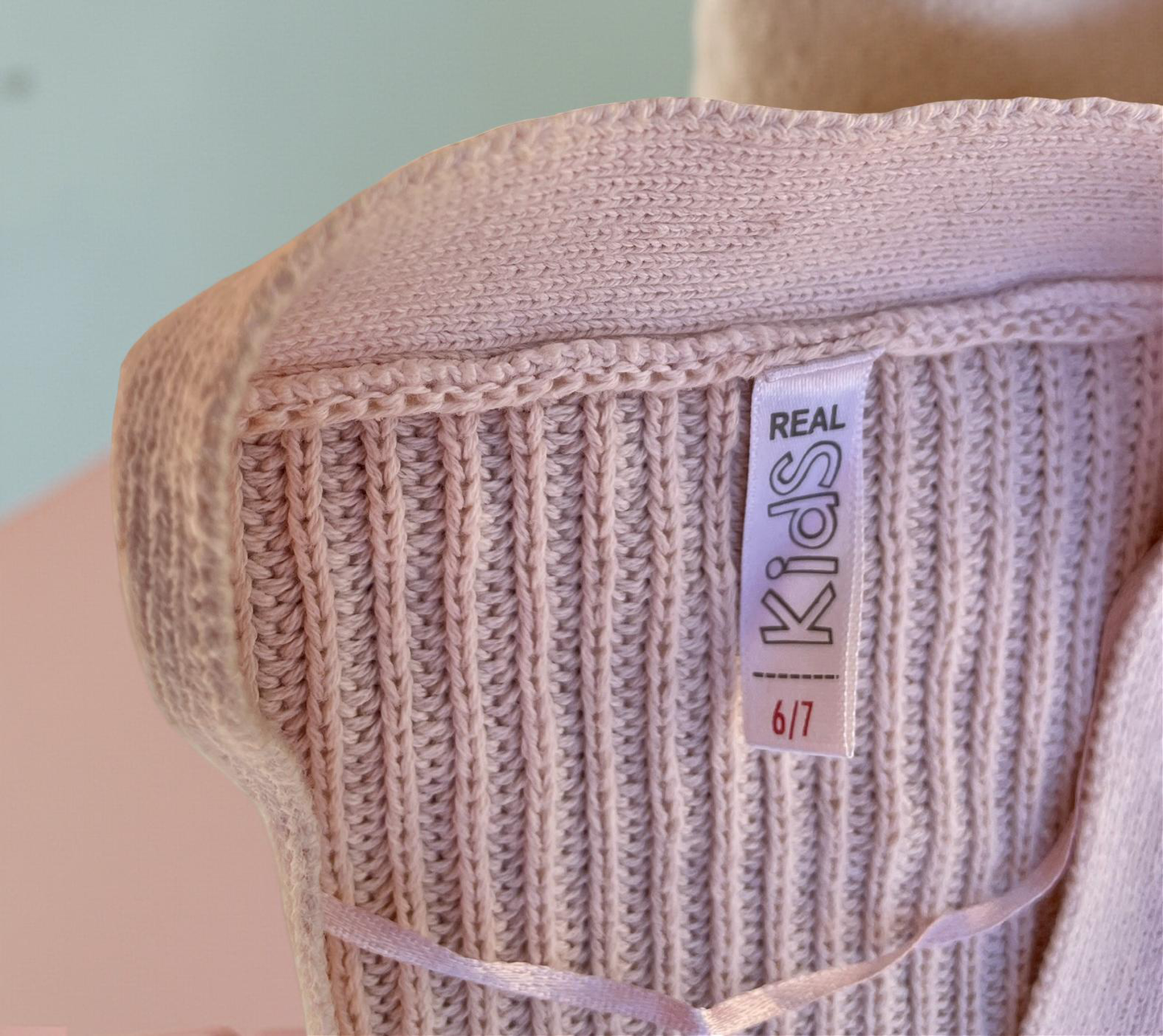 REAL Kids Cardigan