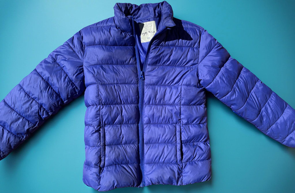 Kids REAL Puff Jacket