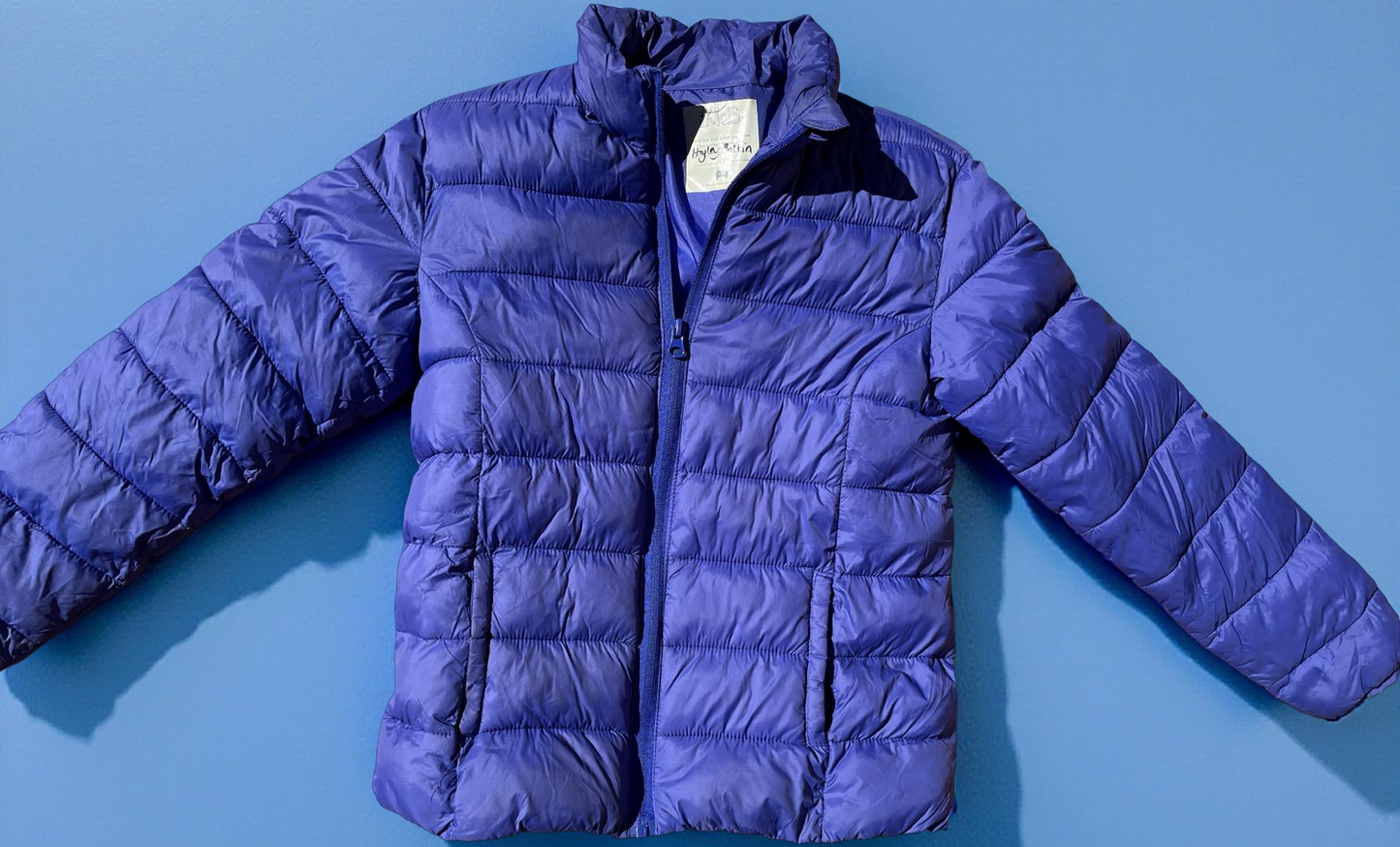 Kids REAL Puff Jacket
