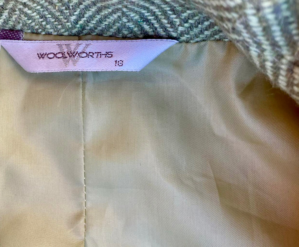 Woolworths Coat
