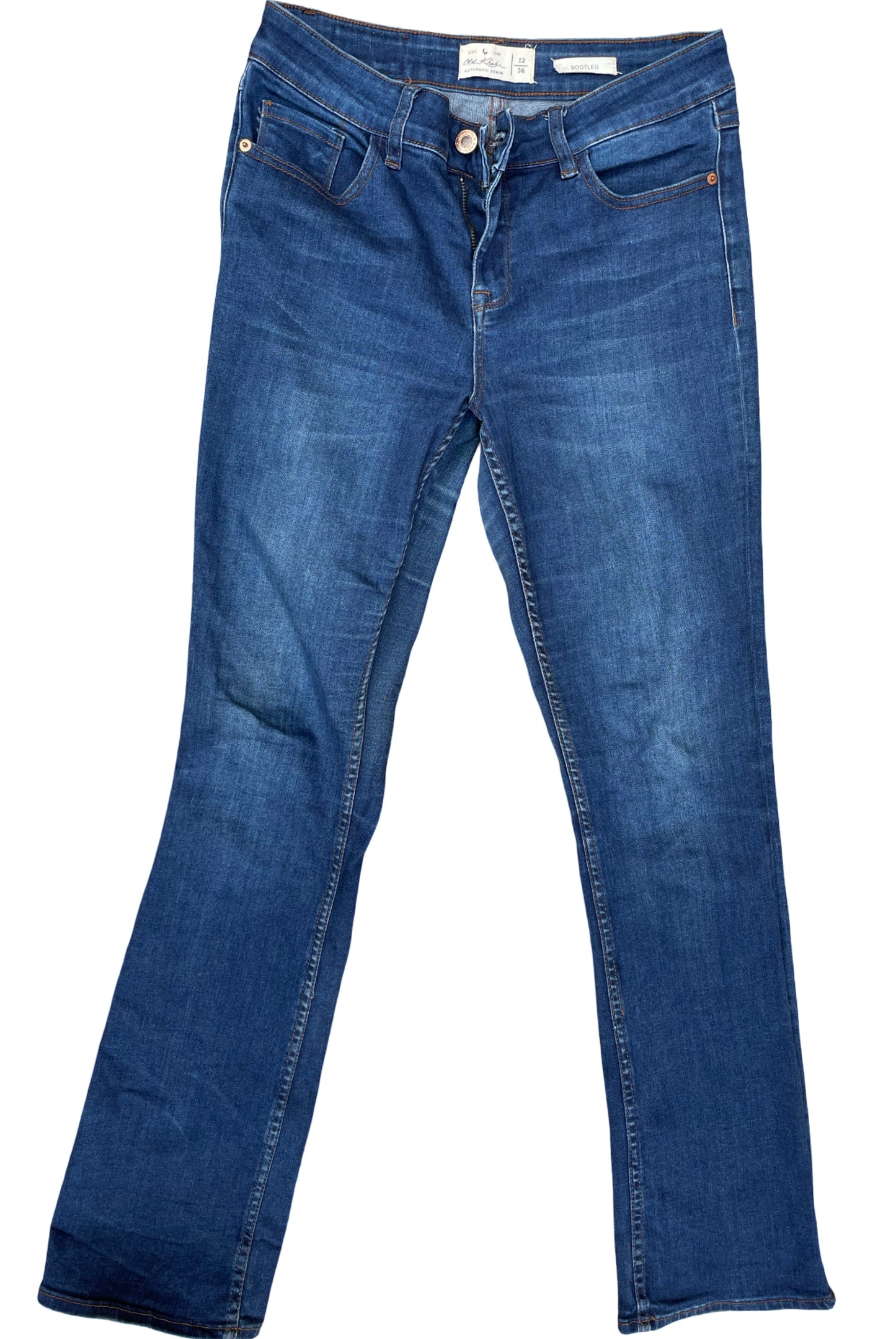 Old Khaki Jeans