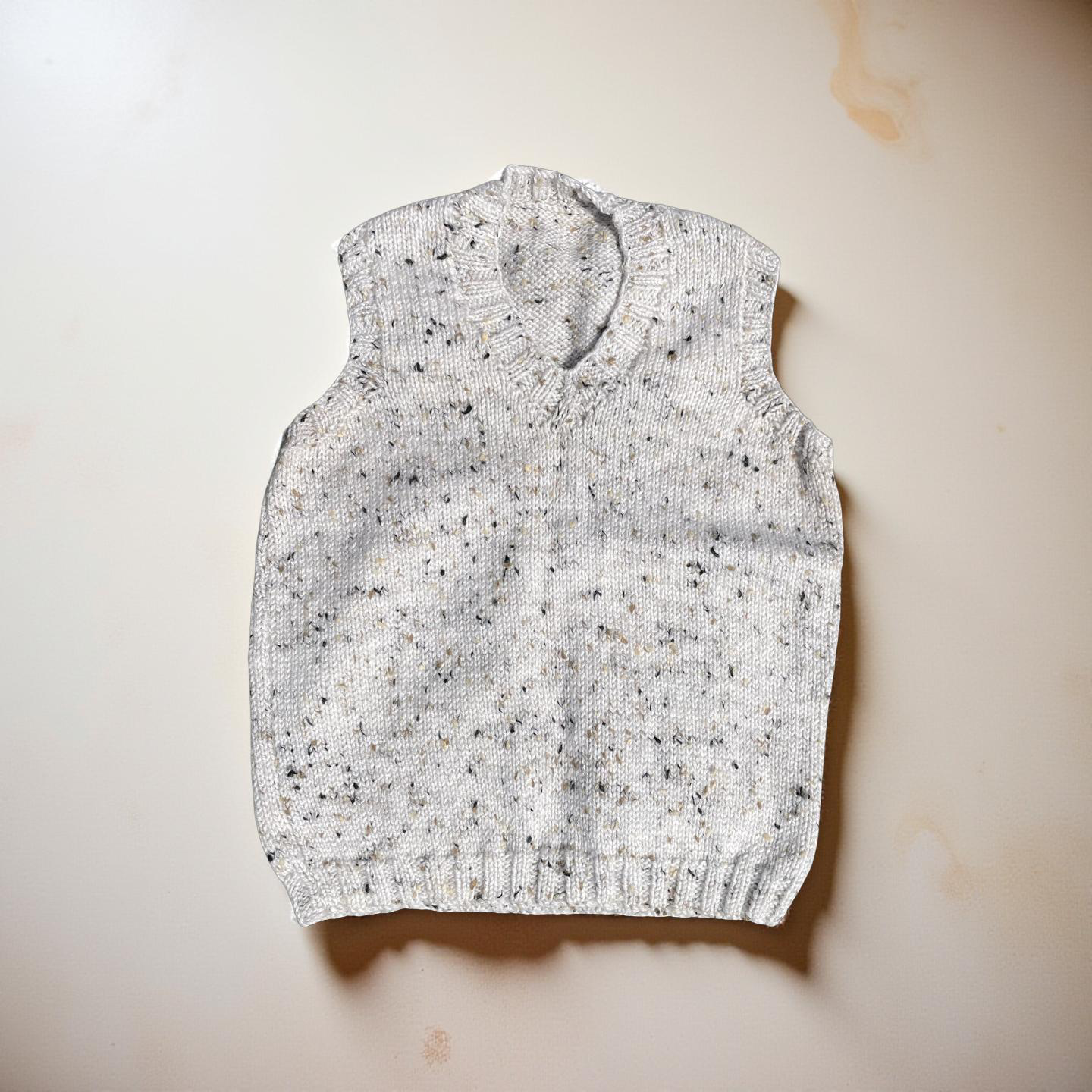 Kids Wool Pullover