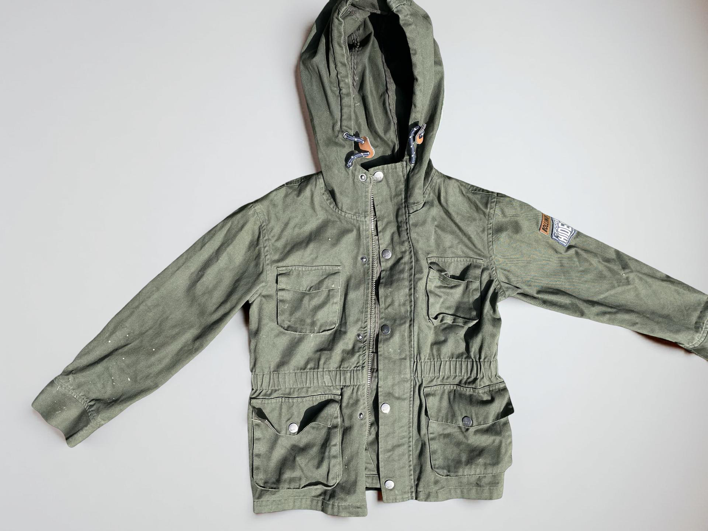 Kids Woolworths &US Jacket
