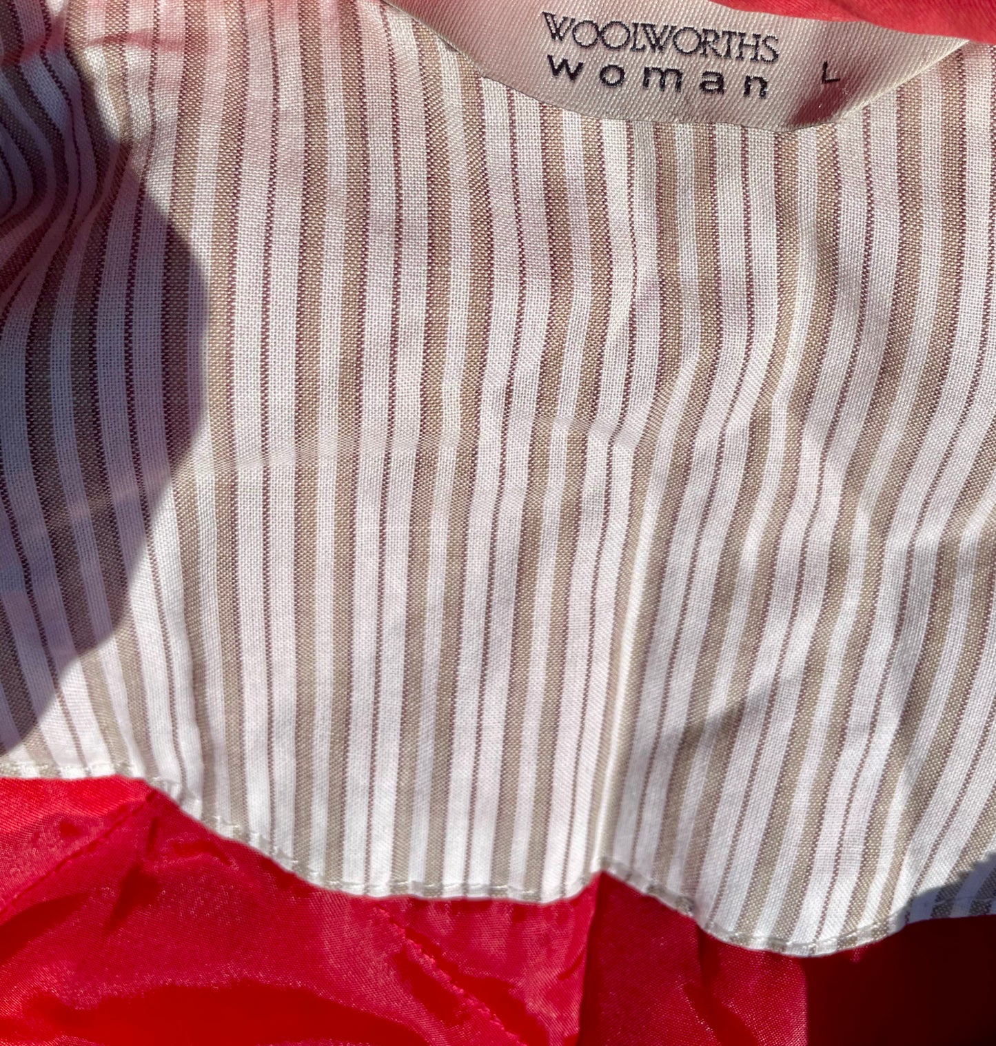 Woolworths Jacket