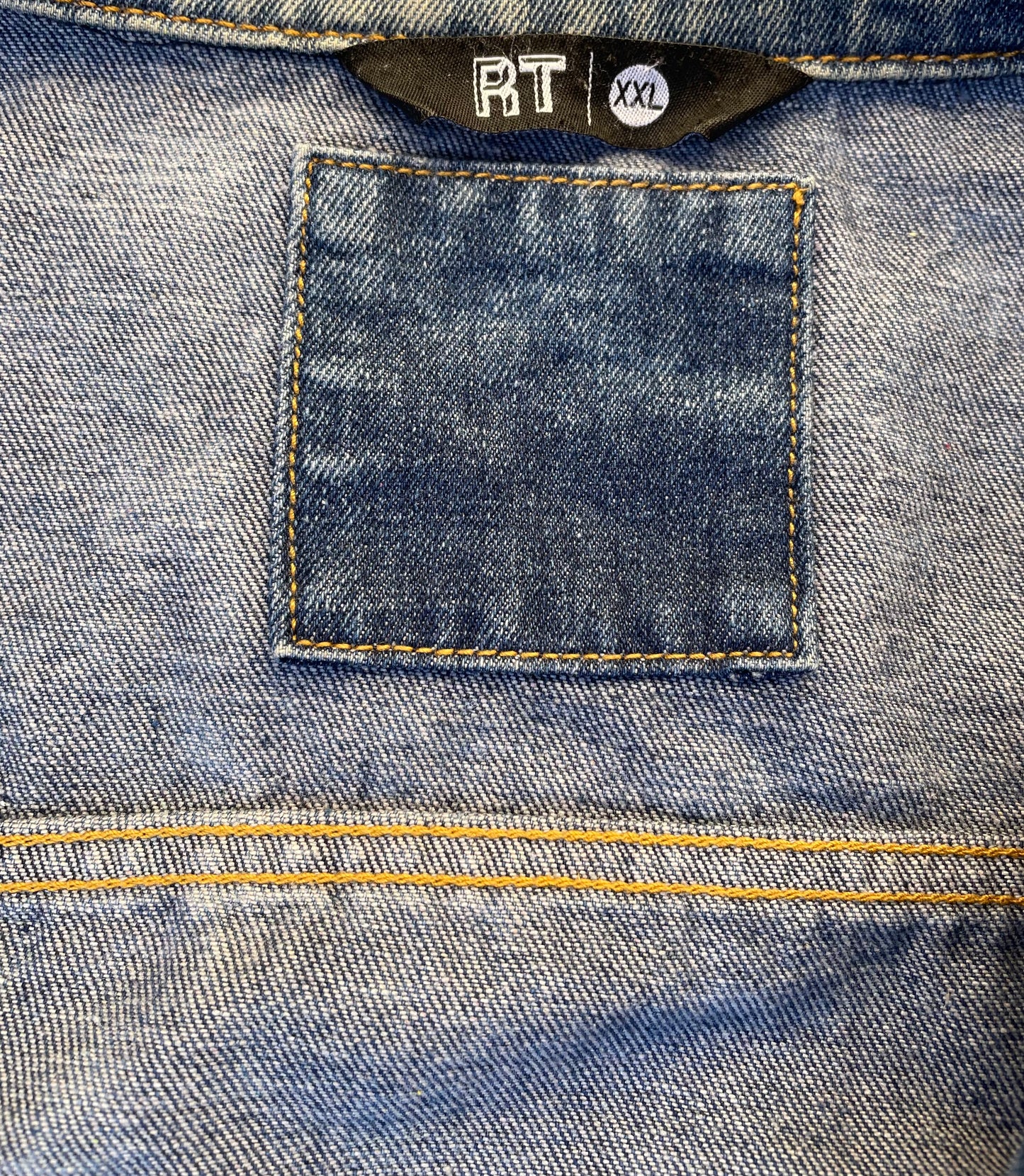 Denim RT Jacket