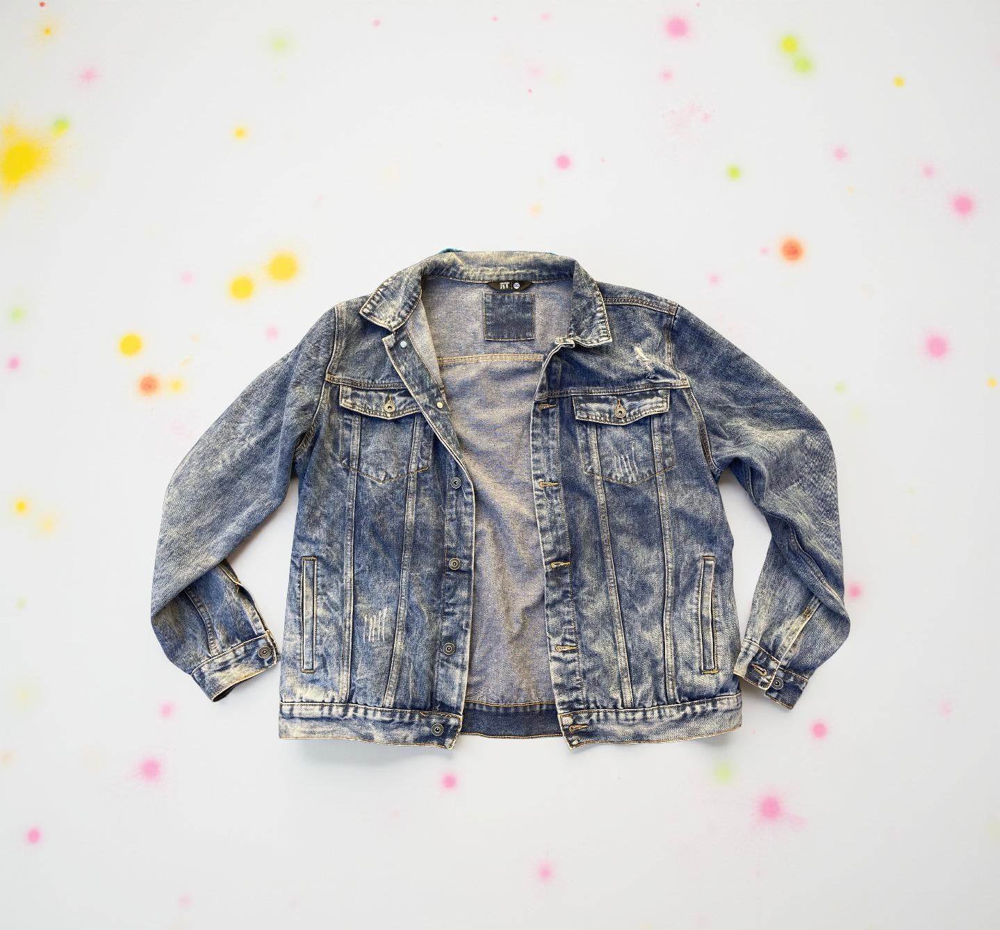 Denim RT Jacket