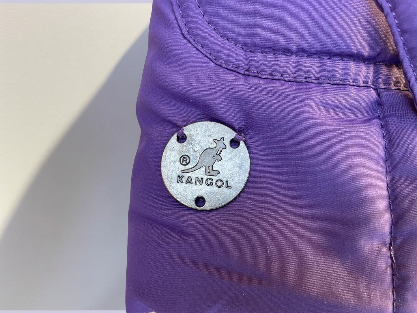 Kangol Puff Jacket