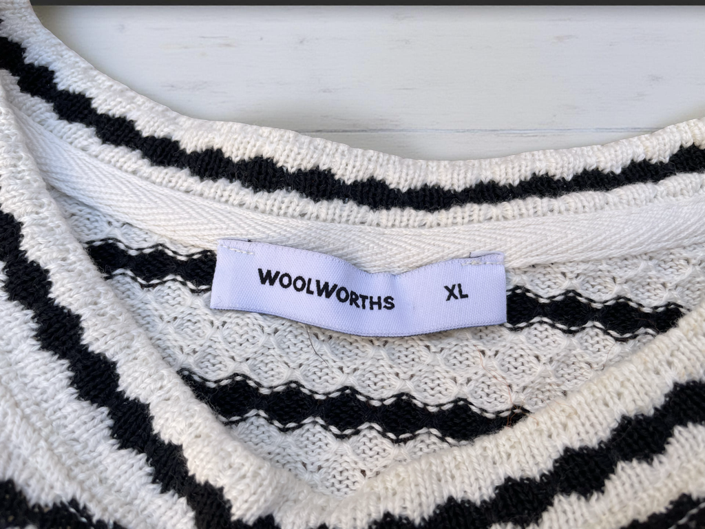 Woolworths Sweater