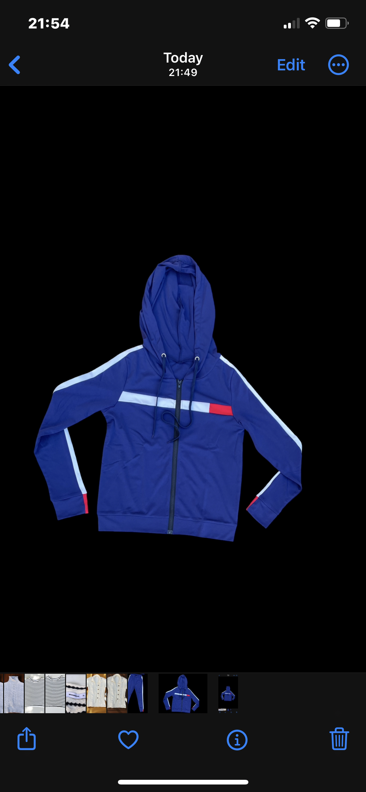Tracksuit