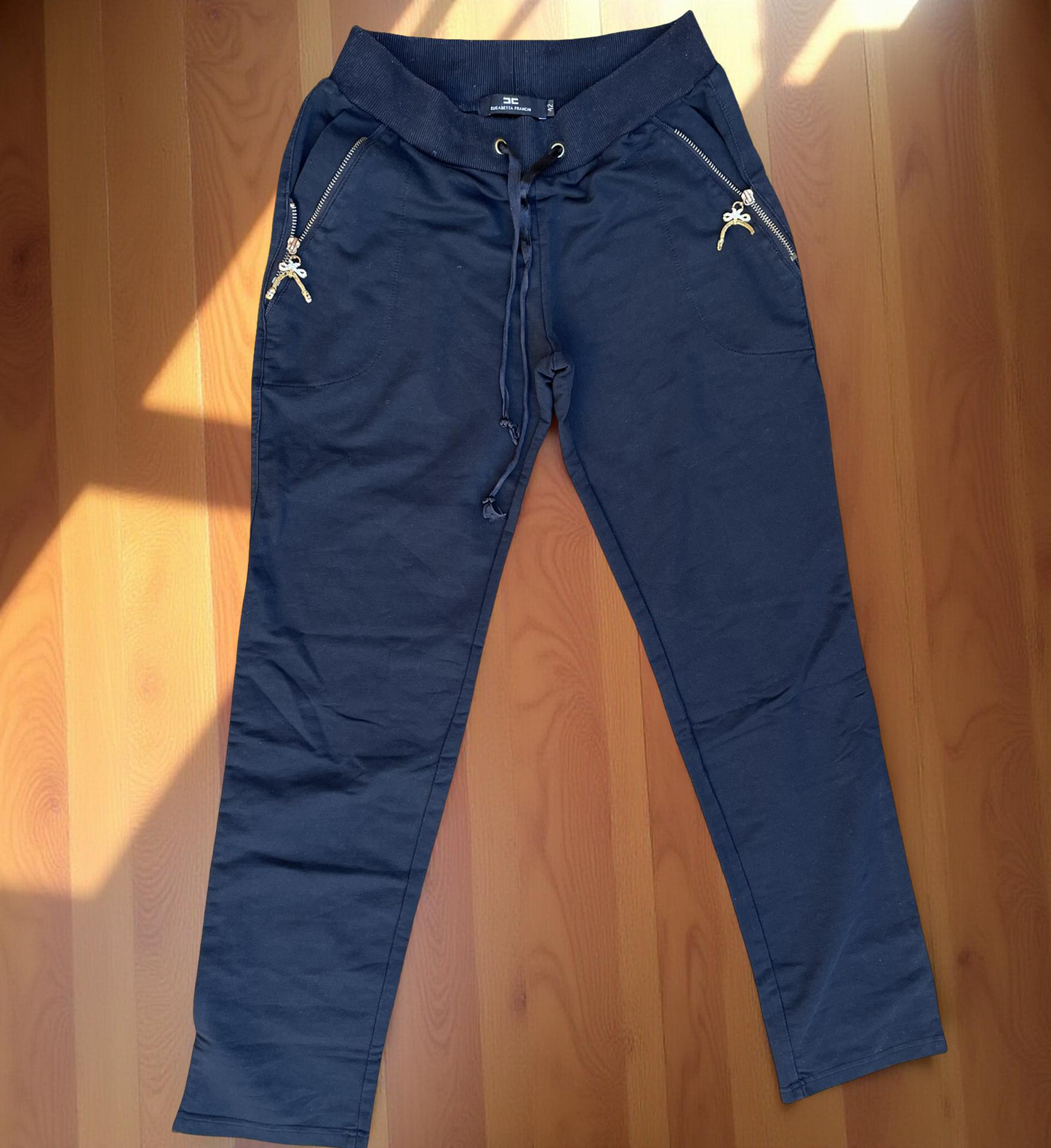 Elisabetta Franchi Tracksuit Pants