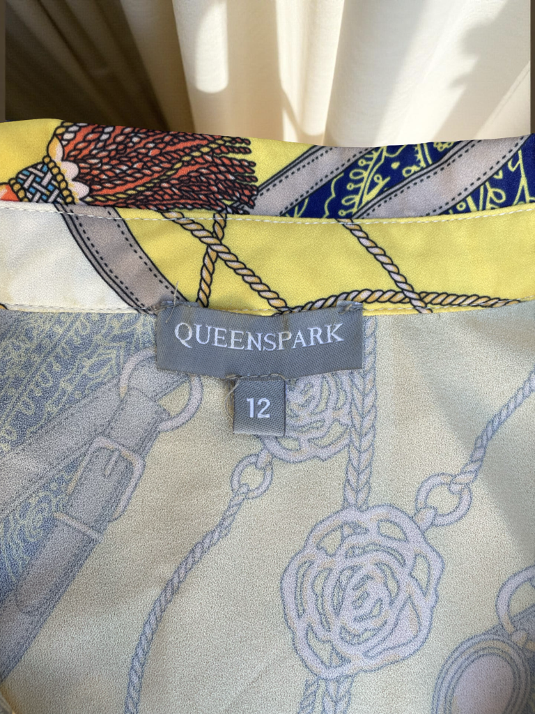 Queenspark Blouse