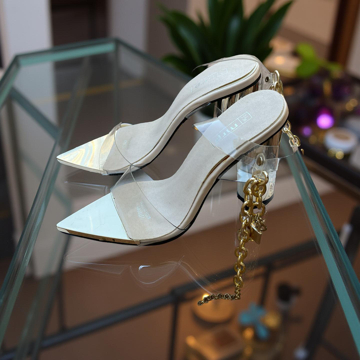 Mr Price Heels