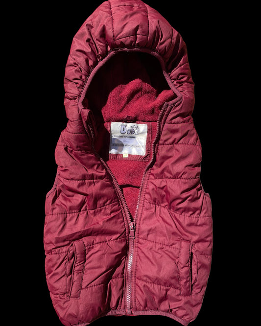 Waga Dude Kids Puff Jacket