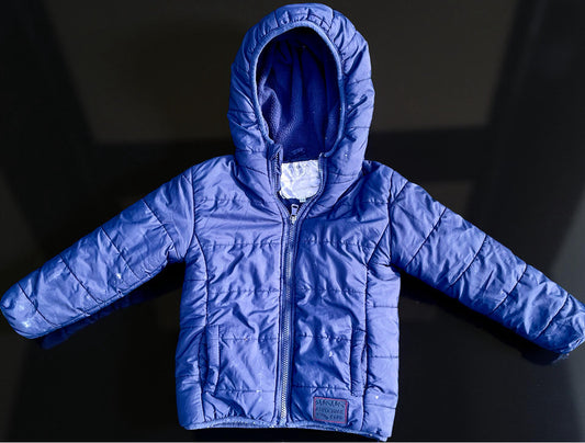 Waga Dude Kids Puff Jacket
