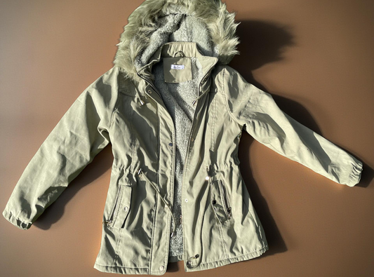 Kelso Hooded Jacket