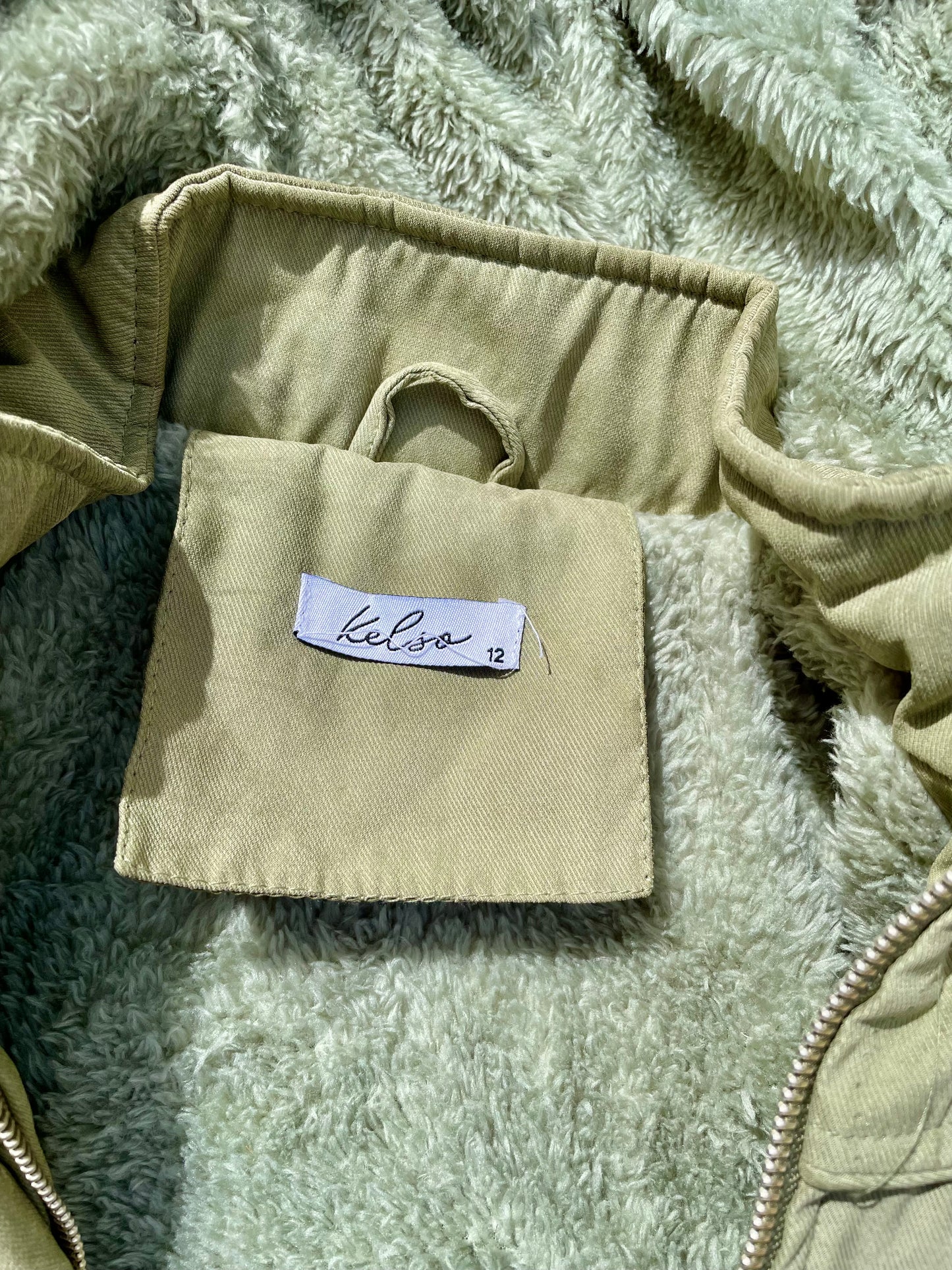 Kelso Hooded Jacket