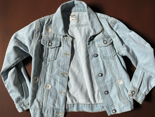 Kids REAL Denim Jacket
