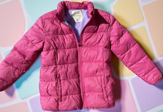 Kids REAL Puff Jacket