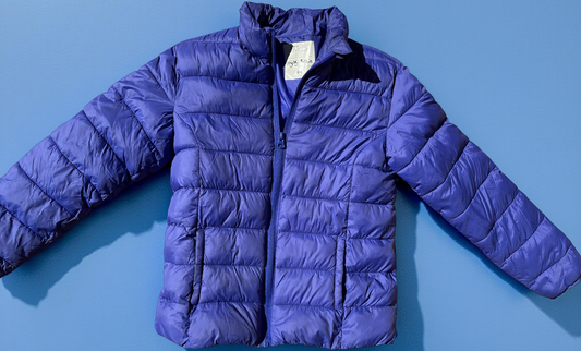 Kids REAL Puff Jacket