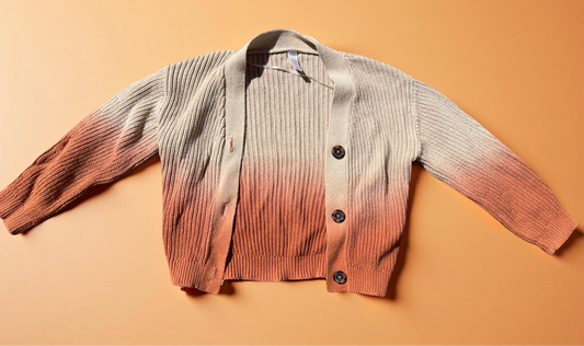 Kids REAL Cardigan