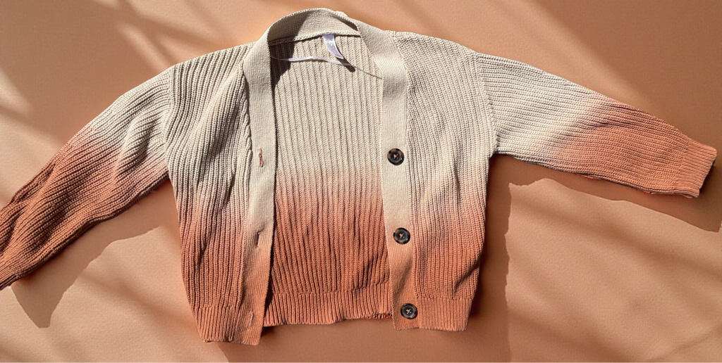 Kids REAL Cardigan