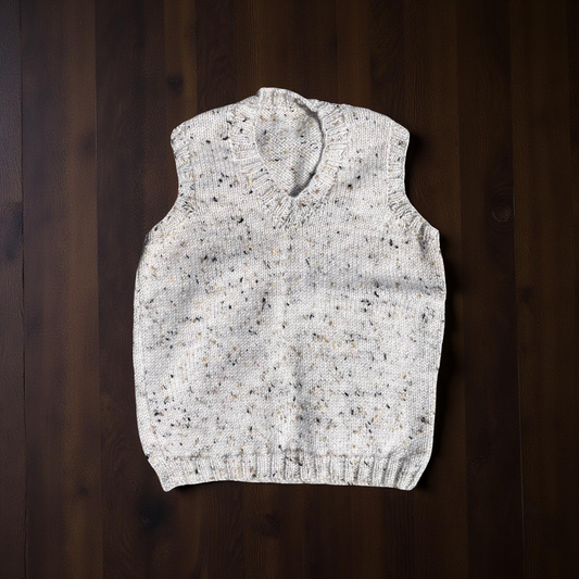 Kids Wool Pullover