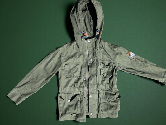 Kids Woolworths &US Jacket