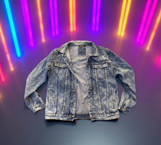 Denim RT Jacket