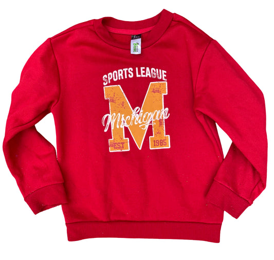 Waga Dude Kids Sweater