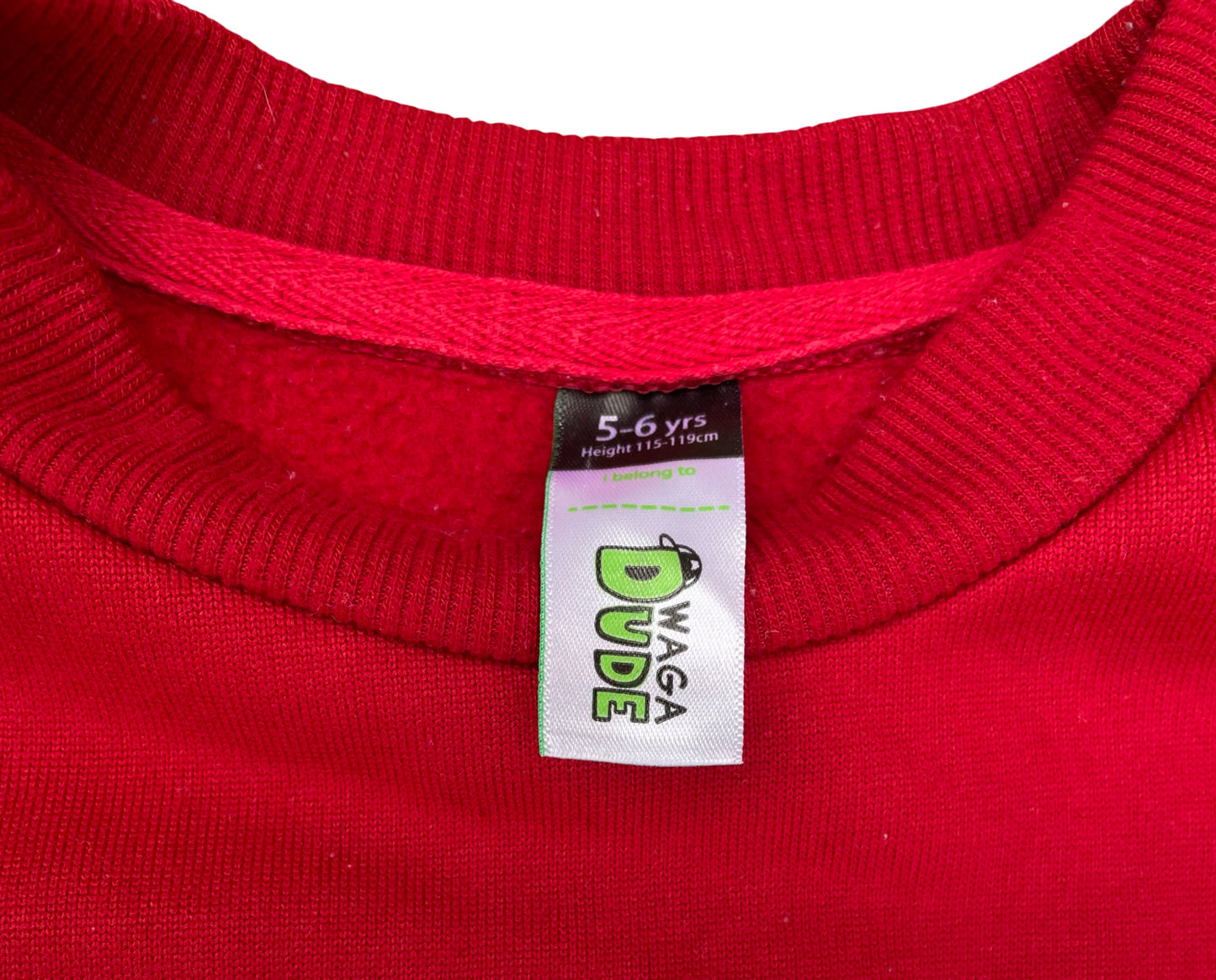 Waga Dude Kids Sweater