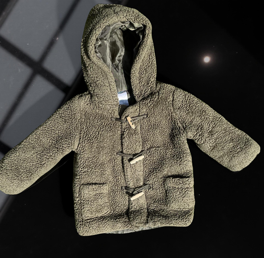 Kids Teddy Bear Jacket