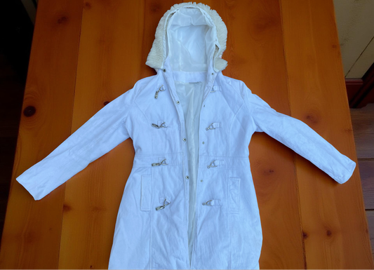 Identity Corduroy Winter Jacket