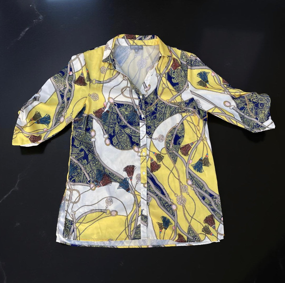 Queenspark Blouse