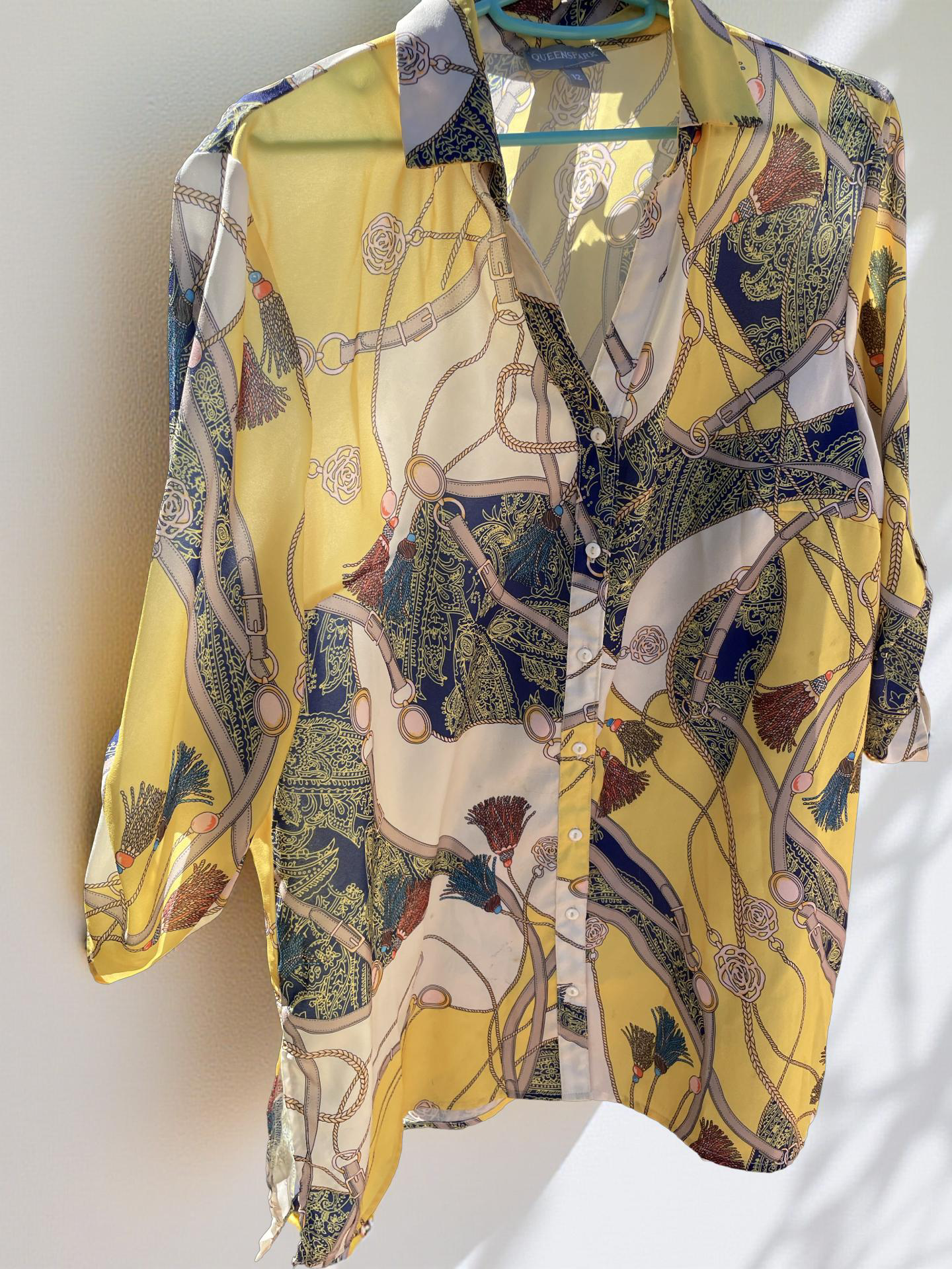 Queenspark Blouse