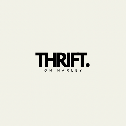 THRIFT. On Harley